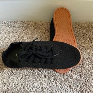 Black Zilker Suavs Shoes
